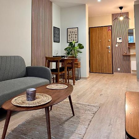 C53 Apartment Warsaw Luaran gambar