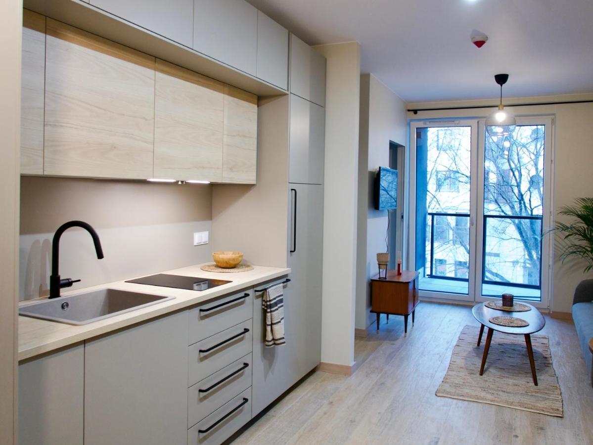 C53 Apartment Warsaw Luaran gambar