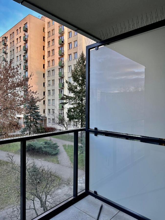 C53 Apartment Warsaw Luaran gambar