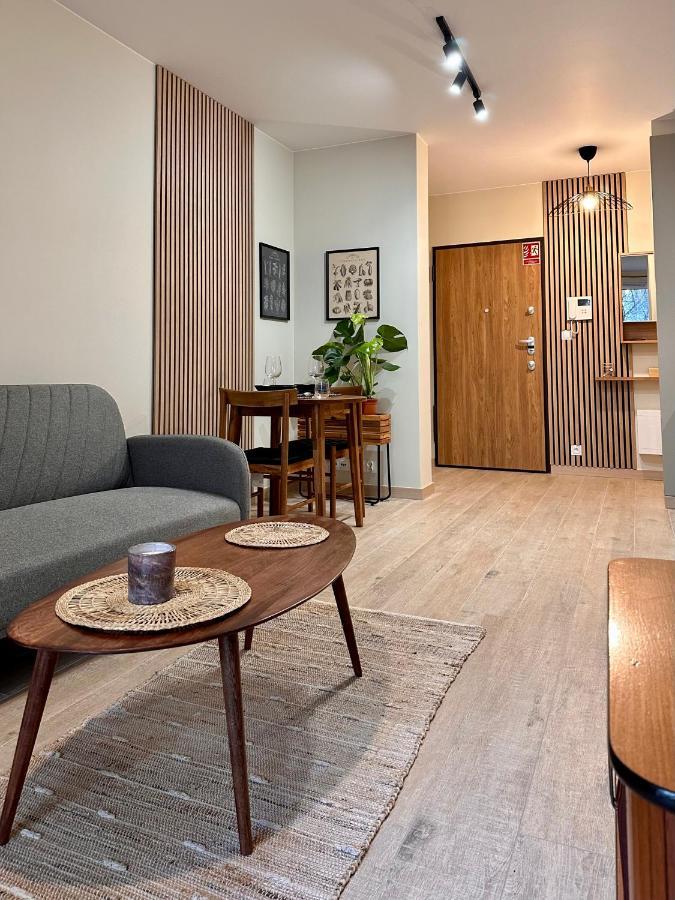 C53 Apartment Warsaw Luaran gambar