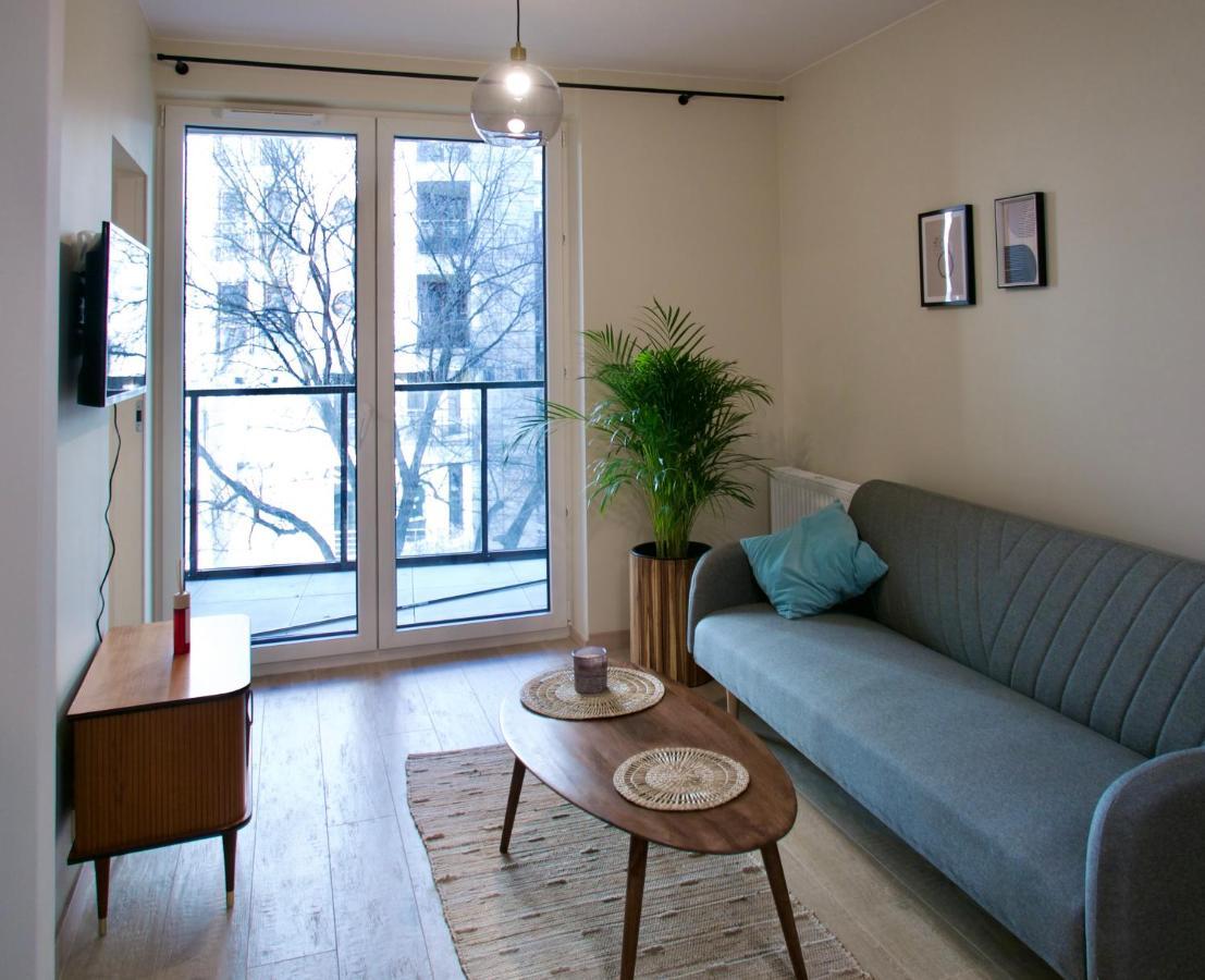 C53 Apartment Warsaw Luaran gambar