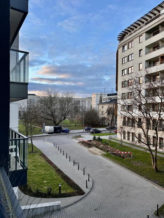 C53 Apartment Warsaw Luaran gambar