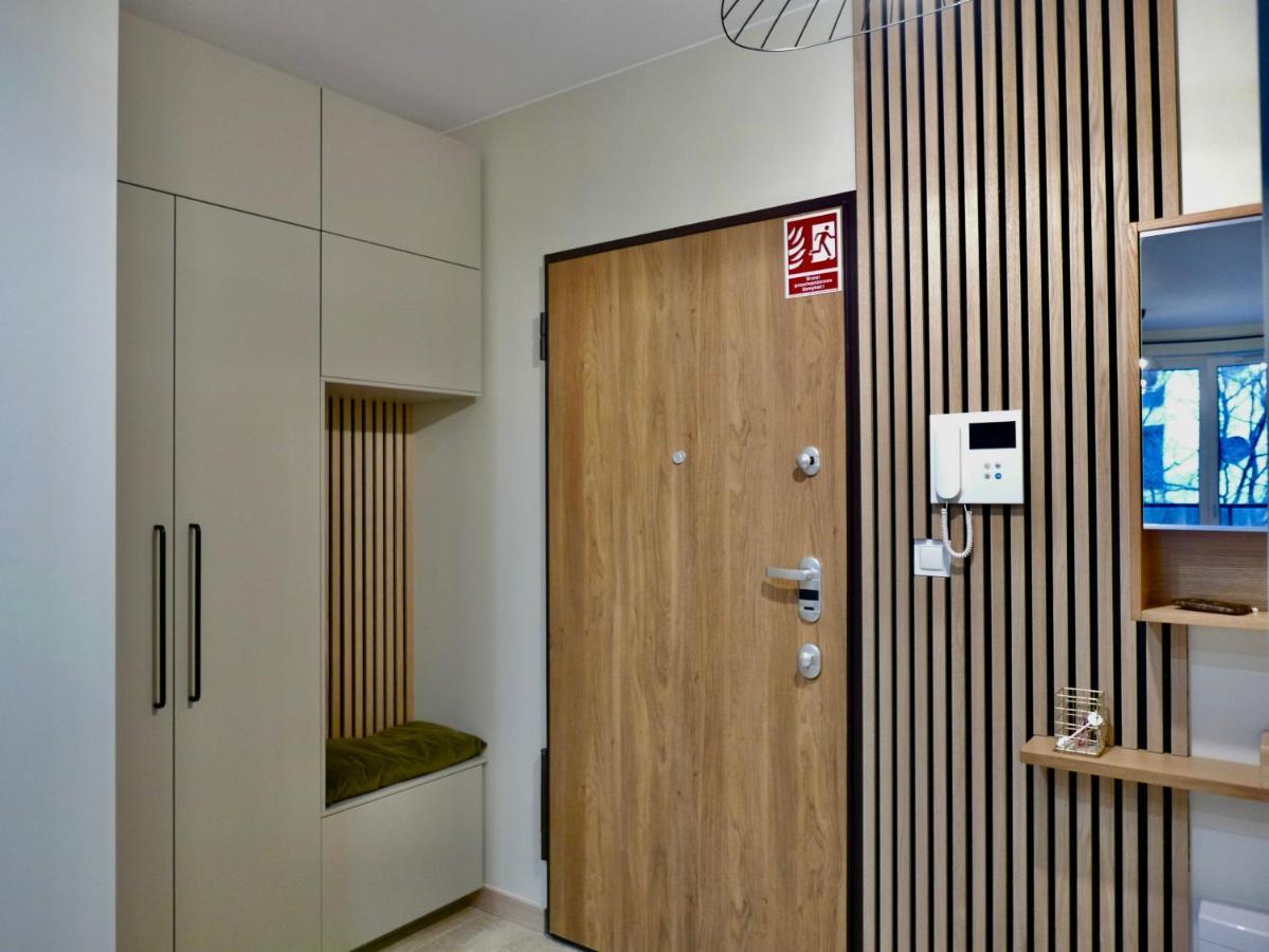 C53 Apartment Warsaw Luaran gambar