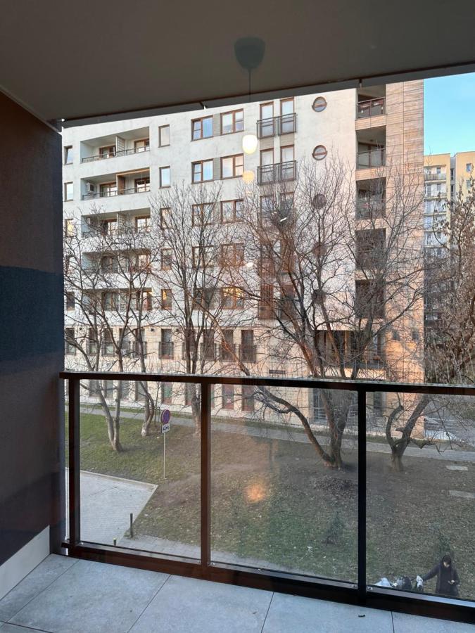 C53 Apartment Warsaw Luaran gambar
