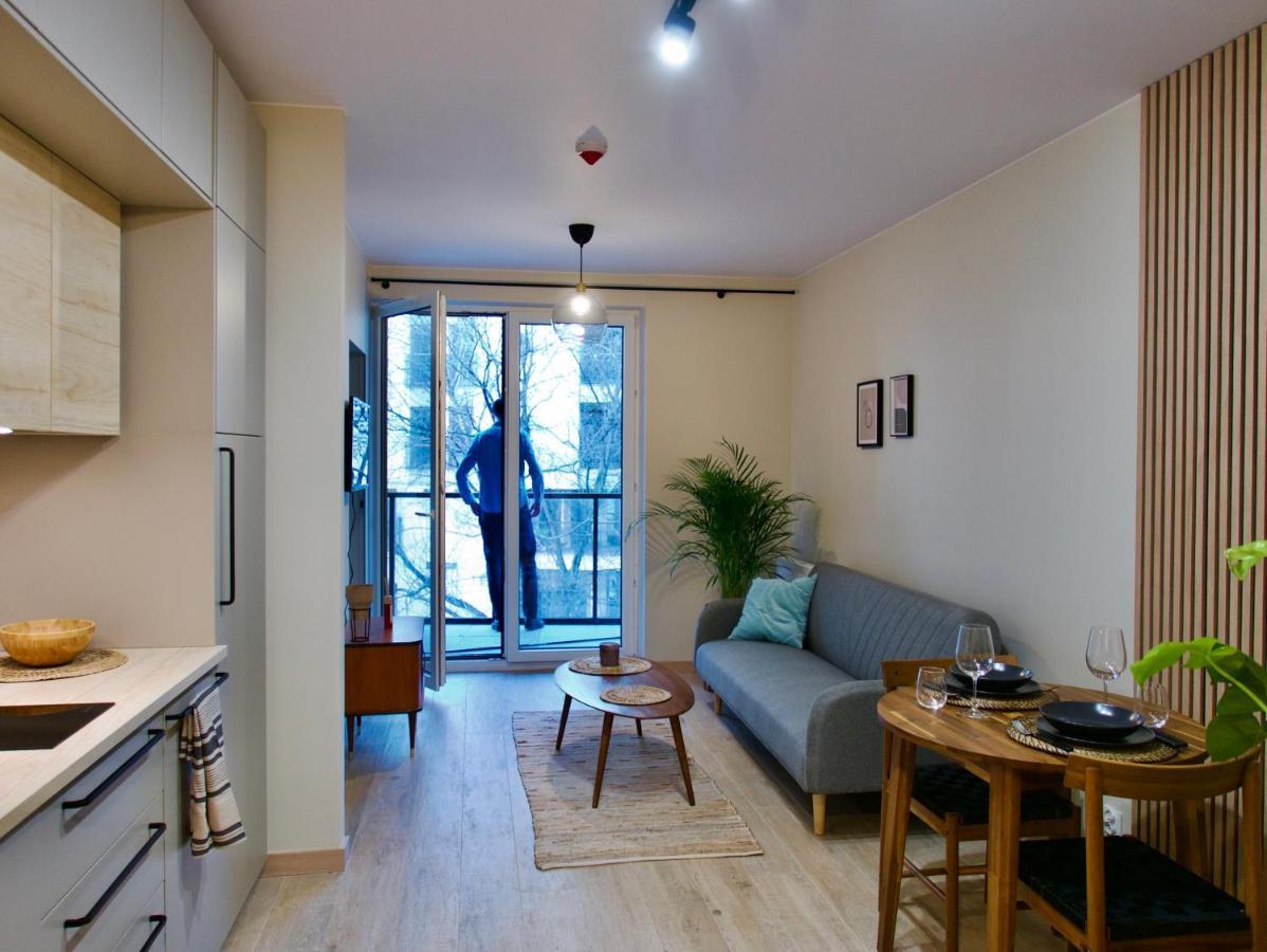 C53 Apartment Warsaw Luaran gambar