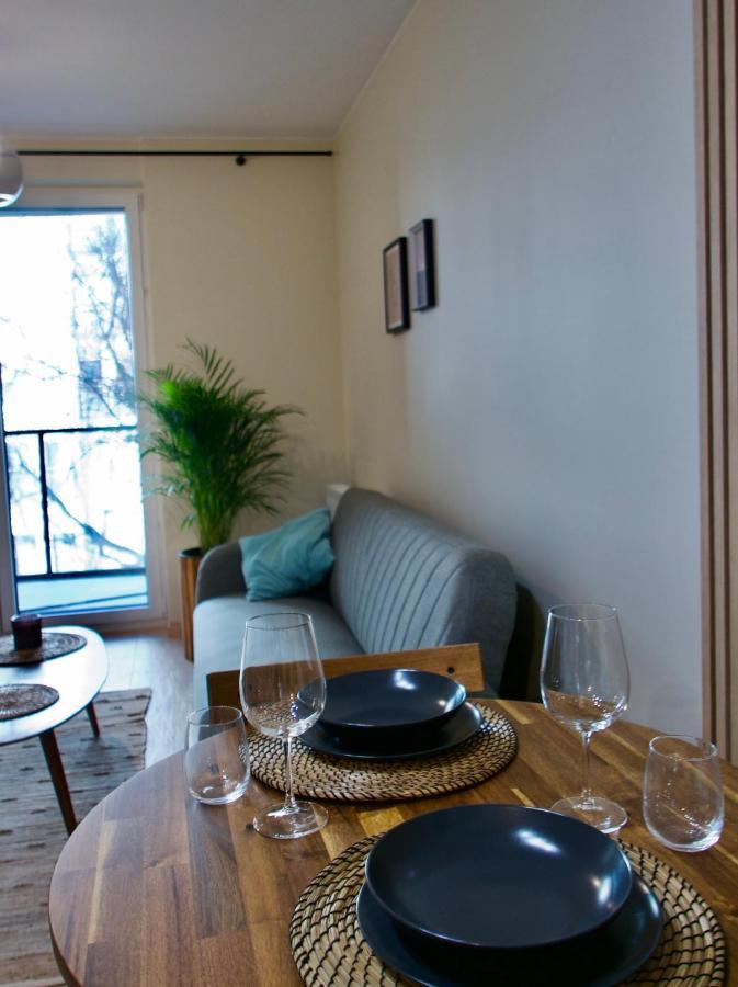 C53 Apartment Warsaw Luaran gambar