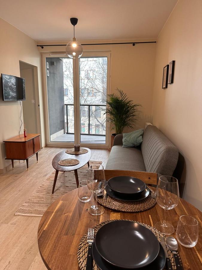 C53 Apartment Warsaw Luaran gambar