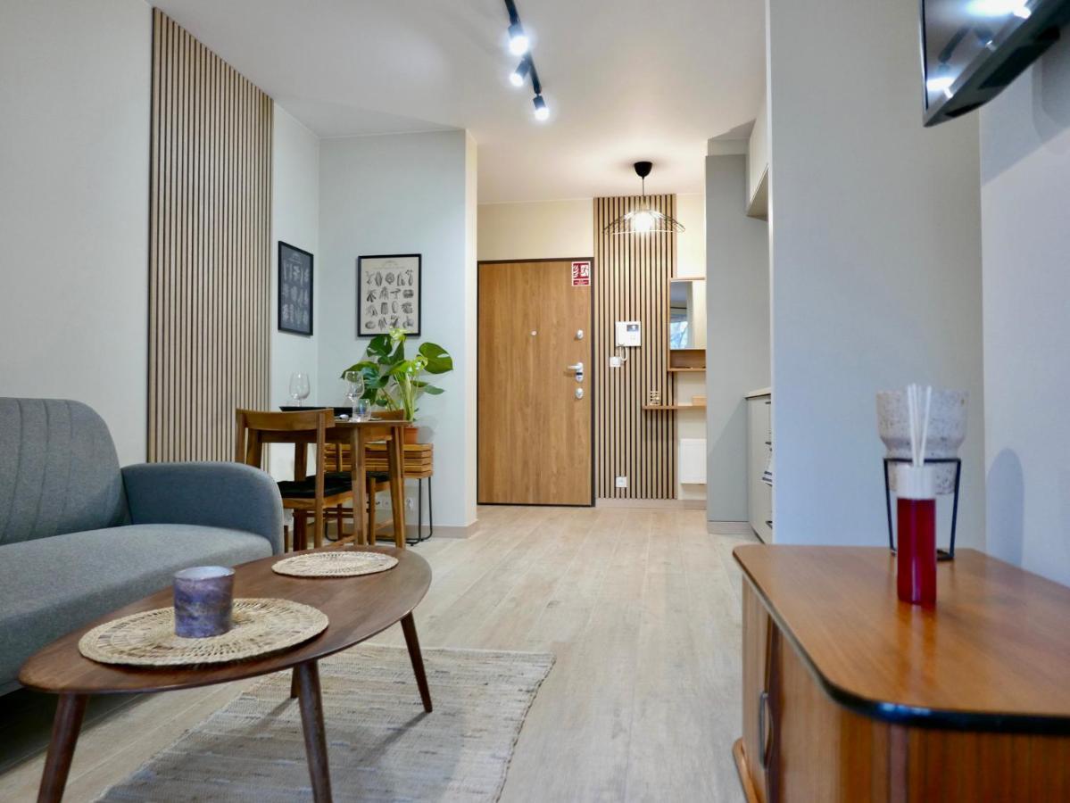 C53 Apartment Warsaw Luaran gambar