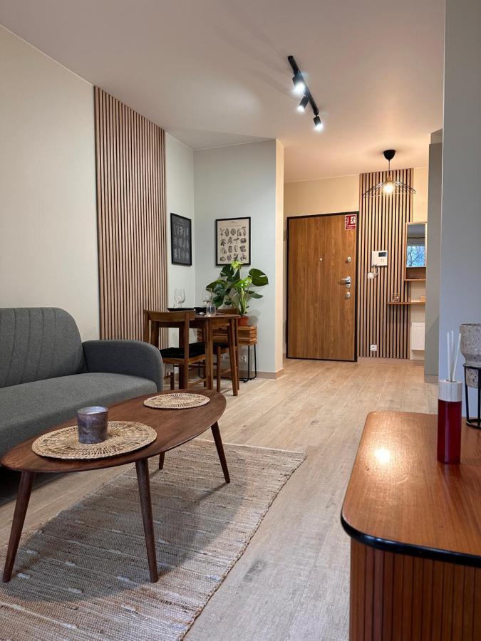 C53 Apartment Warsaw Luaran gambar