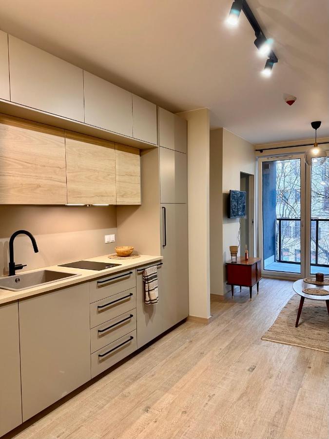 C53 Apartment Warsaw Luaran gambar