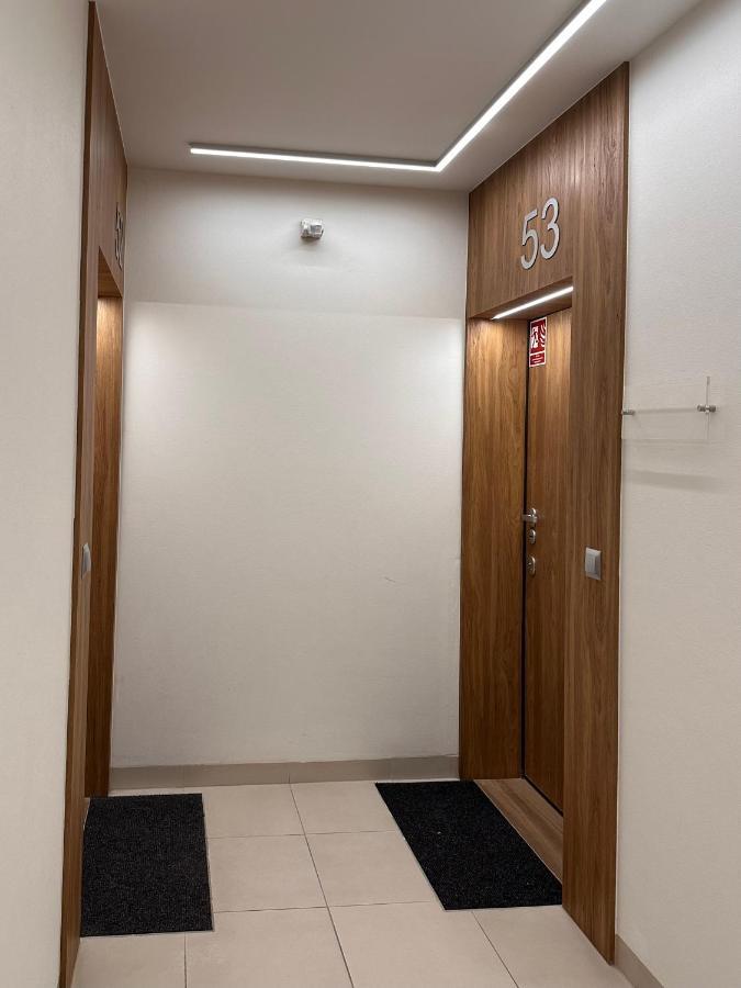 C53 Apartment Warsaw Luaran gambar