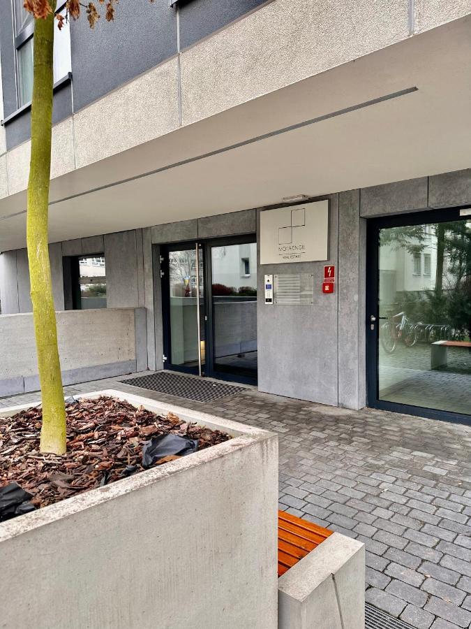 C53 Apartment Warsaw Luaran gambar