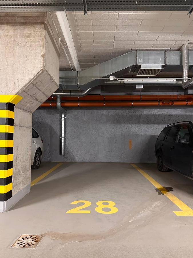C53 Apartment Warsaw Luaran gambar