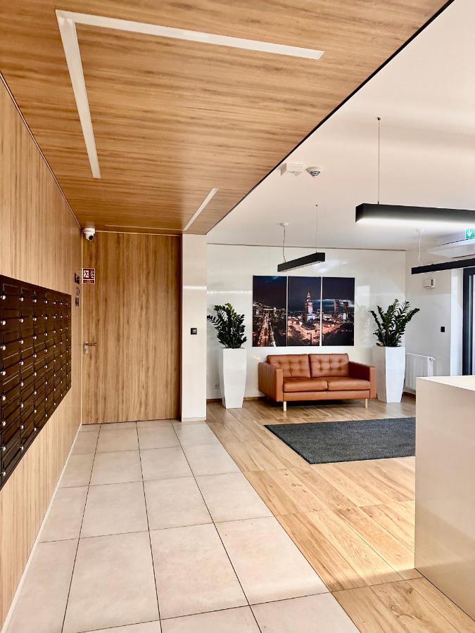 C53 Apartment Warsaw Luaran gambar