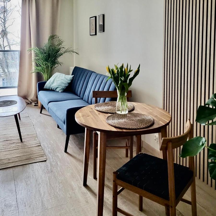 C53 Apartment Warsaw Luaran gambar