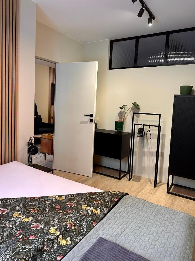 C53 Apartment Warsaw Luaran gambar