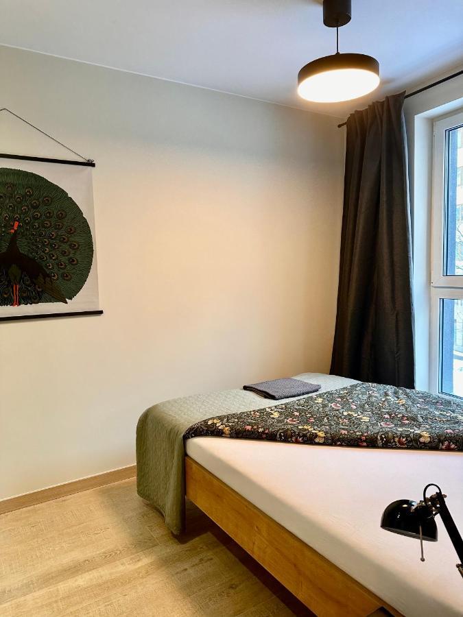 C53 Apartment Warsaw Luaran gambar